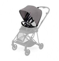 MIOS PACK SIEGE MANHATTAN GREY | MID GREY