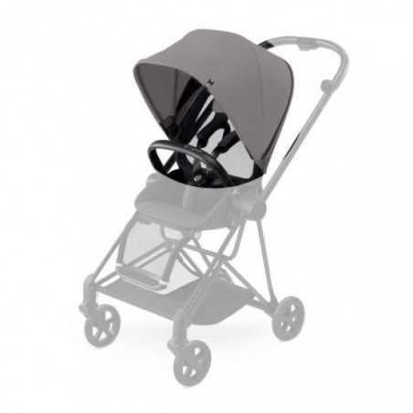 MIOS PACK SIEGE MANHATTAN GREY | MID GREY