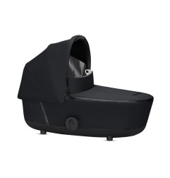 MIOS NACELLE DE LUXE PREMIUM BLACK | BLACK