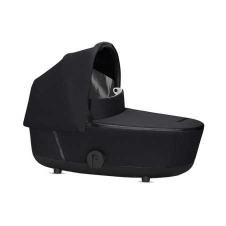 MIOS NACELLE DE LUXE PREMIUM BLACK | BLACK