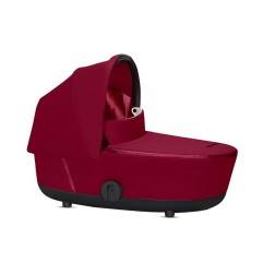 MIOS NACELLE DE LUXE TRUE RED | RED