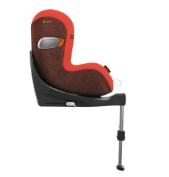 SIEGE-AUTO GR. 0 1 SIRONA ZI I-SIZE DEEP BLACK