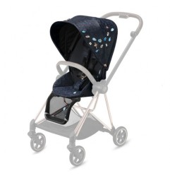 MIOS SEAT PACK FE/JEWELS OF NATURE