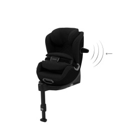 ANORIS T I-SIZE DEEP BLACK | BLACK