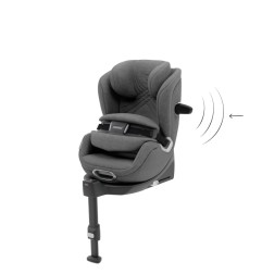 ANORIS T I-SIZE SOHO GREY | MID GREY