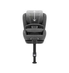 ANORIS T I-SIZE SOHO GREY | MID GREY