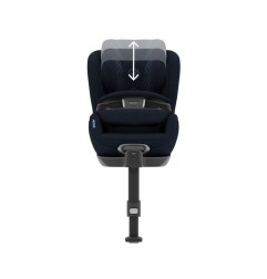 ANORIS T I-SIZE NAUTICAL BLUE