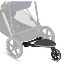 GAZELLE S KID BOARD BLACK | BLACK