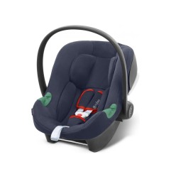 ATON B2 I-SIZE BAY BLUE | DARK BLUE