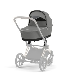 PRIAM 2022 NACELLE DE LUXE SOHO GREY