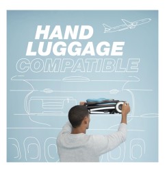 POUSSETTE ORFEO - MOON BLACK | CYBEX