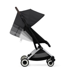 POUSSETTE ORFEO - MOON BLACK | CYBEX