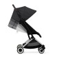 POUSSETTE ORFEO - MOON BLACK | CYBEX