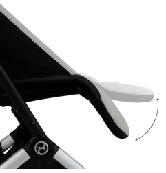 POUSSETTE ORFEO - LAVA GREY | CYBEX