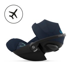 CLOUD G I-SIZE PLUS - OCEAN BLUE - CYBEX