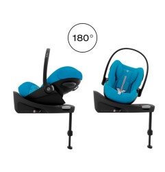CLOUD G I-SIZE PLUS - OCEAN BLUE - CYBEX