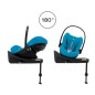 CLOUD G I-SIZE PLUS - OCEAN BLUE - CYBEX