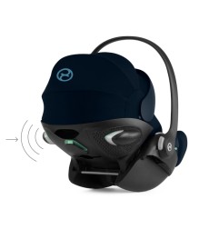 CLOUD G I-SIZE PLUS - OCEAN BLUE - CYBEX