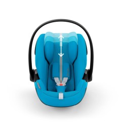 CLOUD G I-SIZE PLUS - OCEAN BLUE - CYBEX