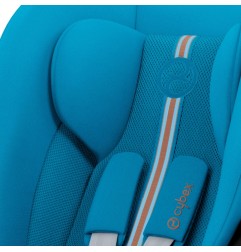 CLOUD G I-SIZE PLUS - OCEAN BLUE - CYBEX