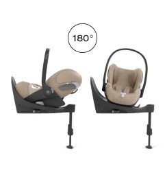 CLOUD T I-SIZE TISSU PLUS - COZY BEIGE | CYBEX