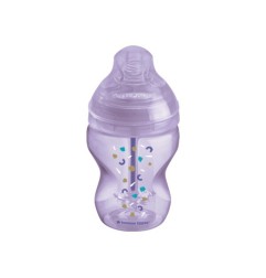 BIBERON AAC 260ML X1 DECORE VIOLET