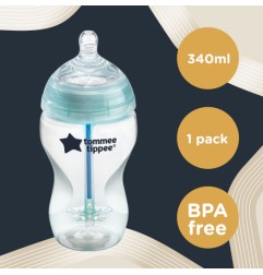 BIBERON AAC 340ML X1