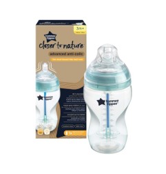 BIBERON AAC 340ML X1