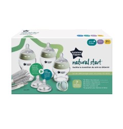 COFFRET NAISSANCE VERRE NATURAL START MIXTE