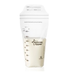 SACHET DE CONSERVATION DU LAIT