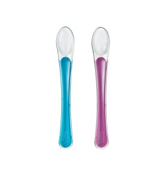 CUILLERES DE SEVRAGE X2 MIXTE 4M+