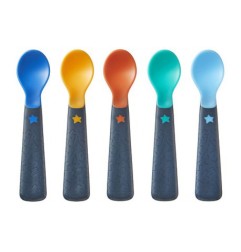 CUILLERES D'APPRENTISSAGE X5 (7M+)