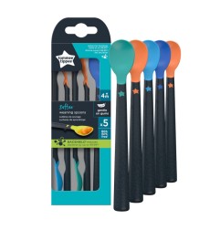 CUILLERES DE SEVRAGE X5 (4M+)