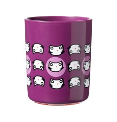 TASSE ANTI-CHUTE SUPERCUP 6M+ (190ML) - VIOLET