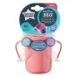 TASSE 360° AVEC ANSE 200ML 6M+ ROSE