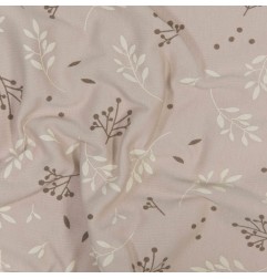 HOUSSE SIEGE AUTO GR 0+, ROMANTIC LEAVES BEIGE