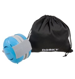 PROTECTION AUDITIVE BEBE BLEU (0-36M)