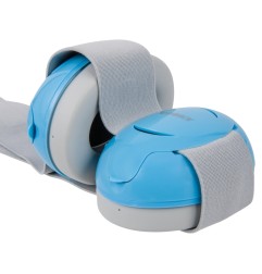 PROTECTION AUDITIVE BEBE BLEU (0-36M)