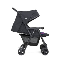 POUSSETTE DOUBLE AIRE TWIN ROSY SEA