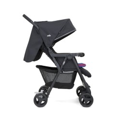 POUSSETTE DOUBLE AIRE TWIN ROSY SEA