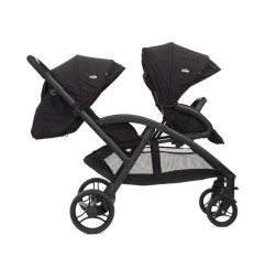 POUSSETTE DOUBLE EVALITE COAL