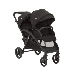 POUSSETTE DOUBLE EVALITE COAL