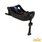 BASE ISOFIX POUR JUVA OU GEMM NOIR