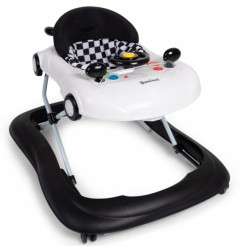 BABY WALKER ELVIO BLACK