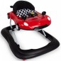 BABY WALKER ELVIO RED BLACK