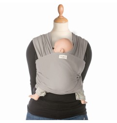 ECHARPE PORTAGE EXTENSIBLE RESPIRANTE TRICOT-SLEN COOL