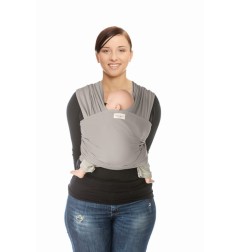 ECHARPE PORTAGE EXTENSIBLE RESPIRANTE TRICOT-SLEN COOL