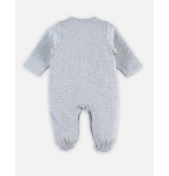 M&M21 DORS BIEN JERSEY GRIS