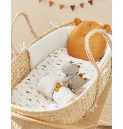 M&M21 COUFFIN + MATELAS + PROTECTION