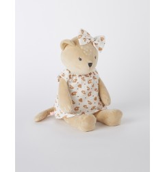 B&K KEN MEDIUM 40 VELOUDOUX